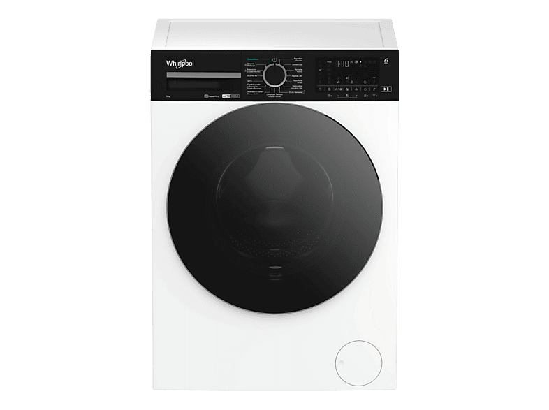 Whirlpool WPM 87W ADS SPT, 8 kg, 1400 rpm, 18 Programas, Blanco