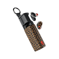 MediaMarkt SKULLCANDY Method 360 ANC Sound by BOSE Oordopjes Leopard aanbieding