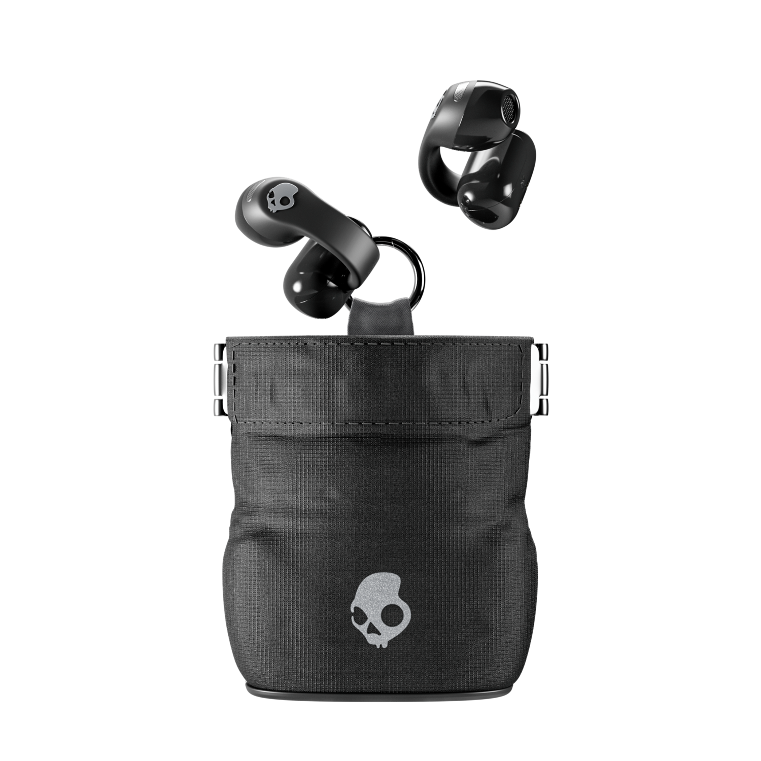 Skullcandy Push 720 Open Ear Oordopjes Zwart