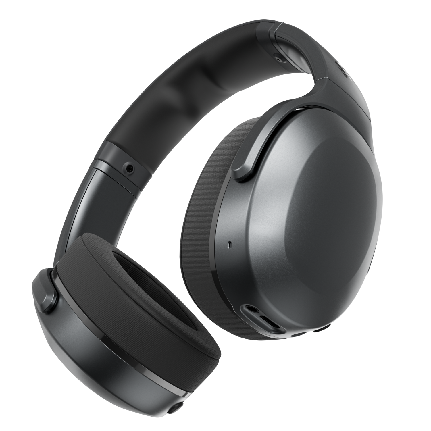 Skullcandy Crusher Active Hoofdtelefoon Zwart