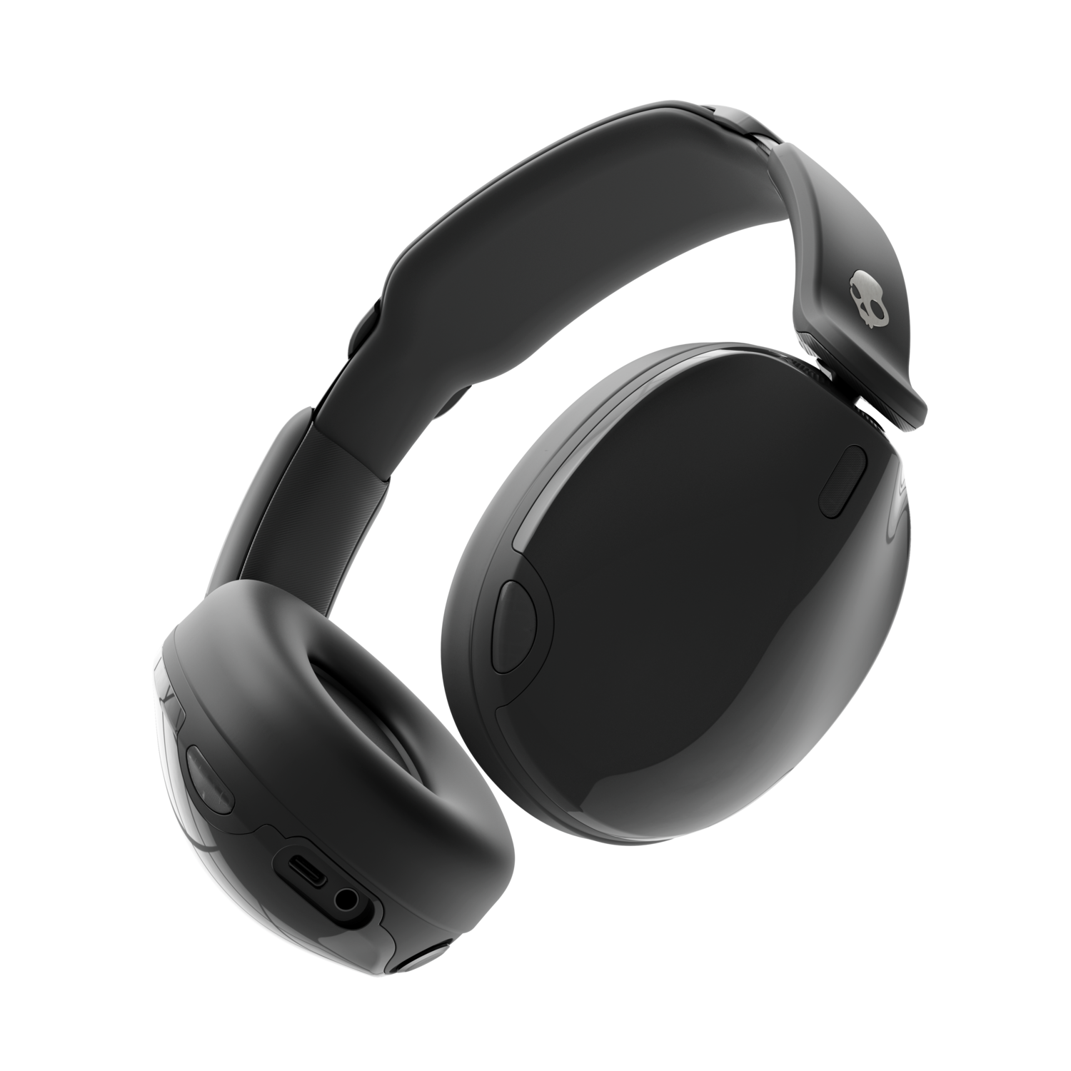 Skullcandy Hesh 540 Anc Hoofdtelefoon True Black