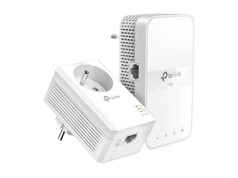Tp-link Tl-wpa7617 Kit(fr) Powerline Wi-fi Kit