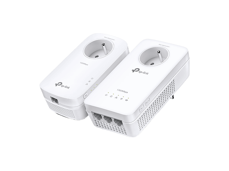 Tp-link Tl-wpa8635p Kit Powerline Wifi
