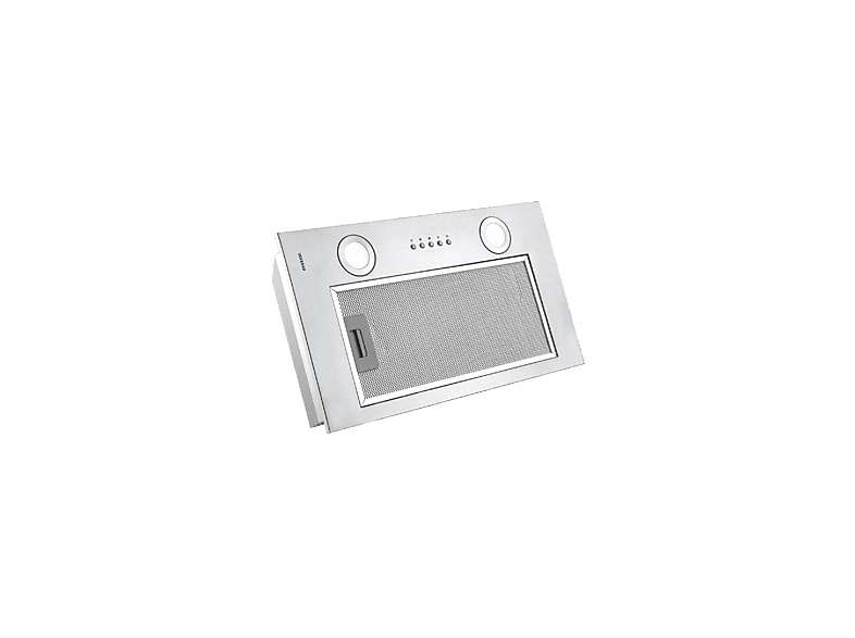 Campana grupo filtrante - Infiniton CMPG-527, 3 Niveles de Potencia Succión, 720 m³/h, 52 cm Ancho, LED, Inox