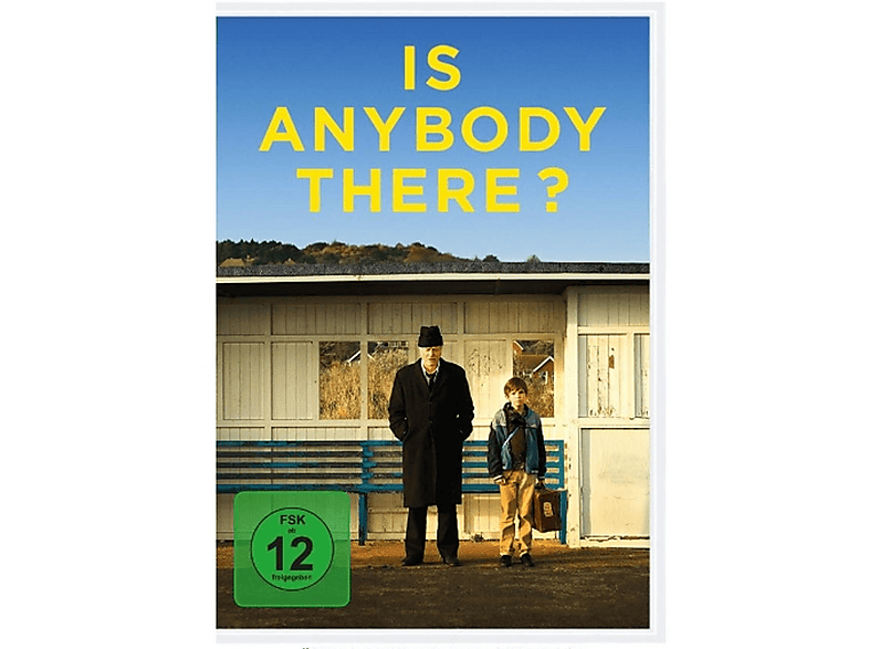 Is Anybody There? [DVD]