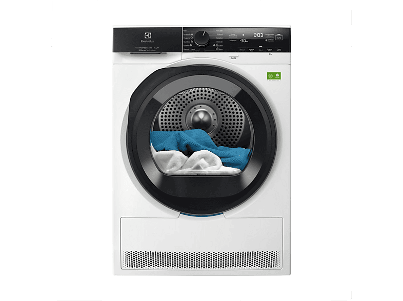 Electrolux Ew9H4Y9A asciugatrice, 63,6 cm, Classe A