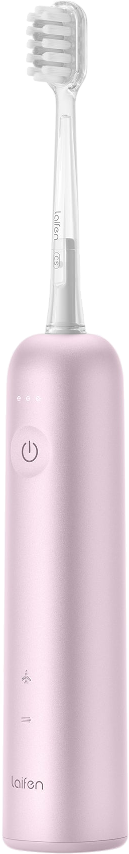 LAIFEN 1TB91-A-EU-PK Wave Aluminium Pink Elektromos Fogkefe