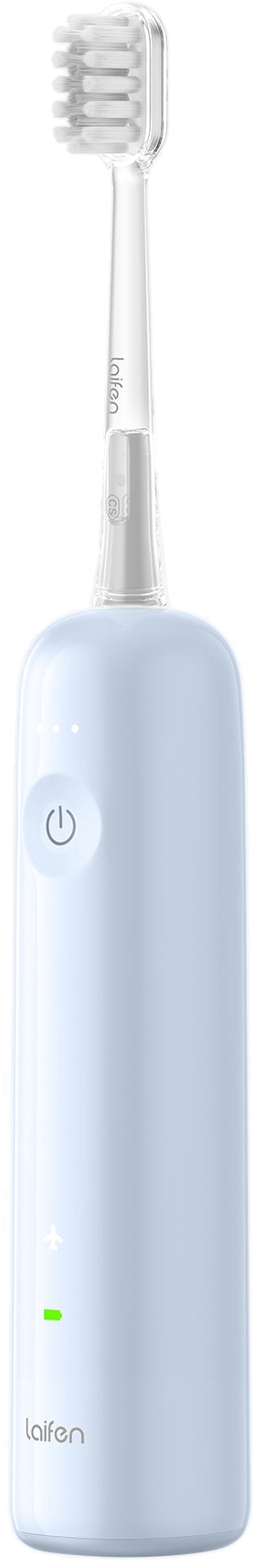 LAIFEN 1TB91-P-EU-BE Wave ABS Kék Elektromos Fogkefe