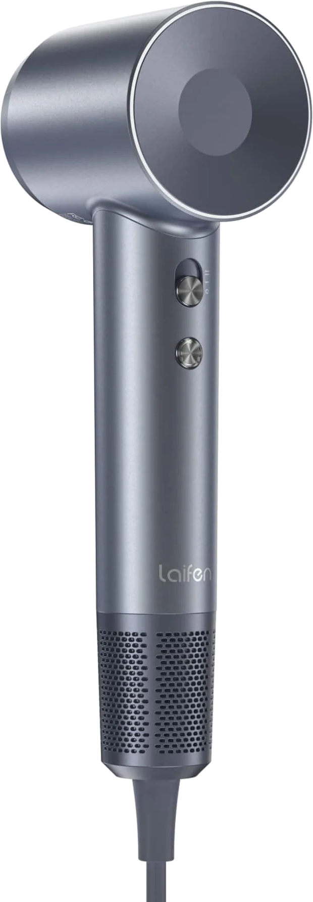 LAIFEN 1HD50-G-EU-SI Swift Special Ezüst Nagysebességű, Extrahalk Hajszárító