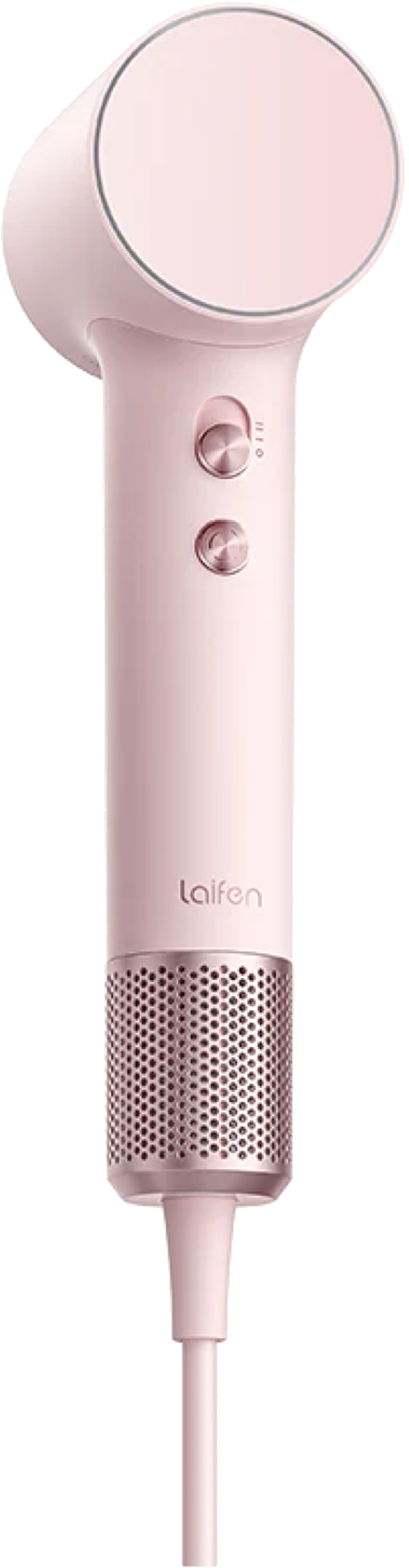 LAIFEN 1HD31-S-EU-PK Mini Pink Nagysebességű, Extrahalk Hajszárító