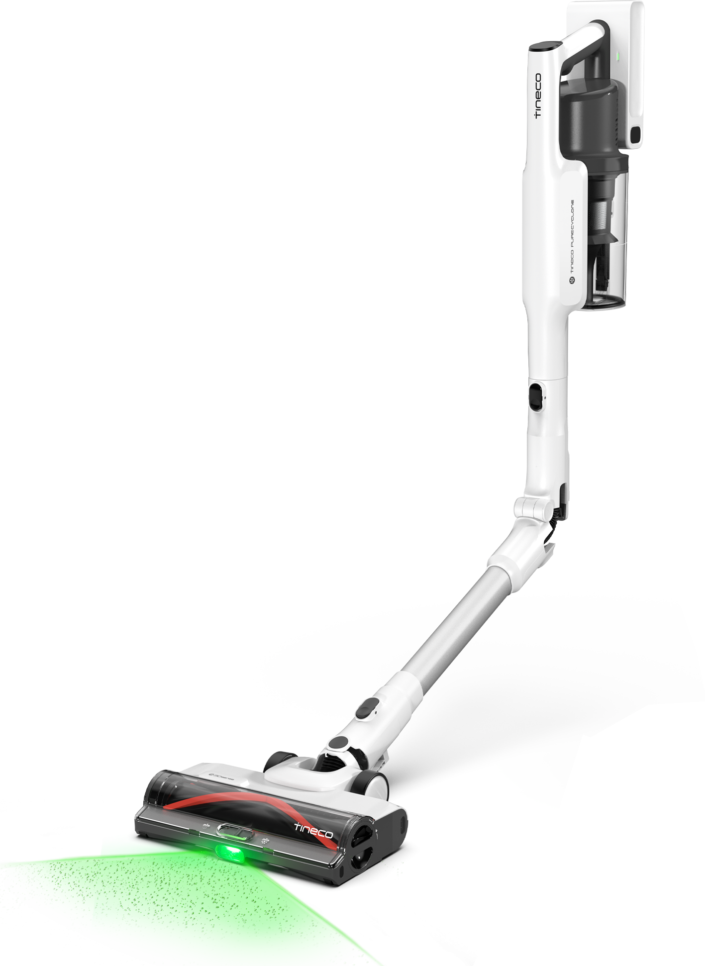 TINECO VS201400DE A50S Vezeték Nélküli Porszívó
