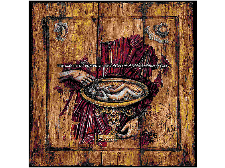 Capitol The Smashing Pumpkins - Machina / Machines Of God Lp