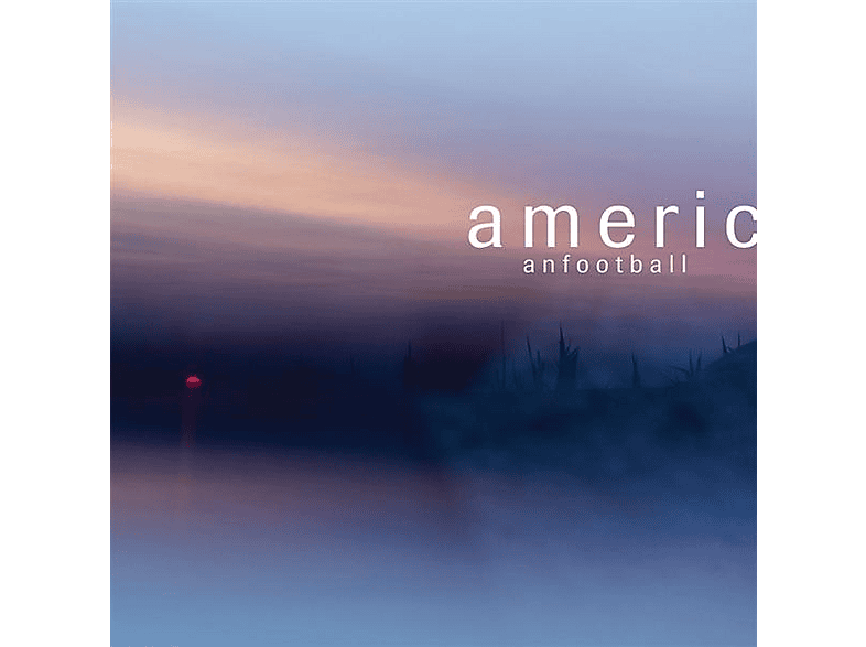 American Football - American Football (LP3) (Light Blue Vinyl LP+DL) - (Vinyl)