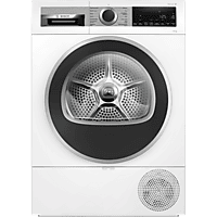 MediaMarkt BOSCH WQG233DLNL - Warmtepompdroger - 8 kg - 63 dB - Energielabel C Warmtepompdroger aanbieding