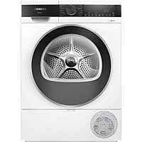 MediaMarkt SIEMENS WQ33G2DCNL - Warmtepompdroger - 8 kg - 63 dB - Energielabel C Warmtepompdroger aanbieding