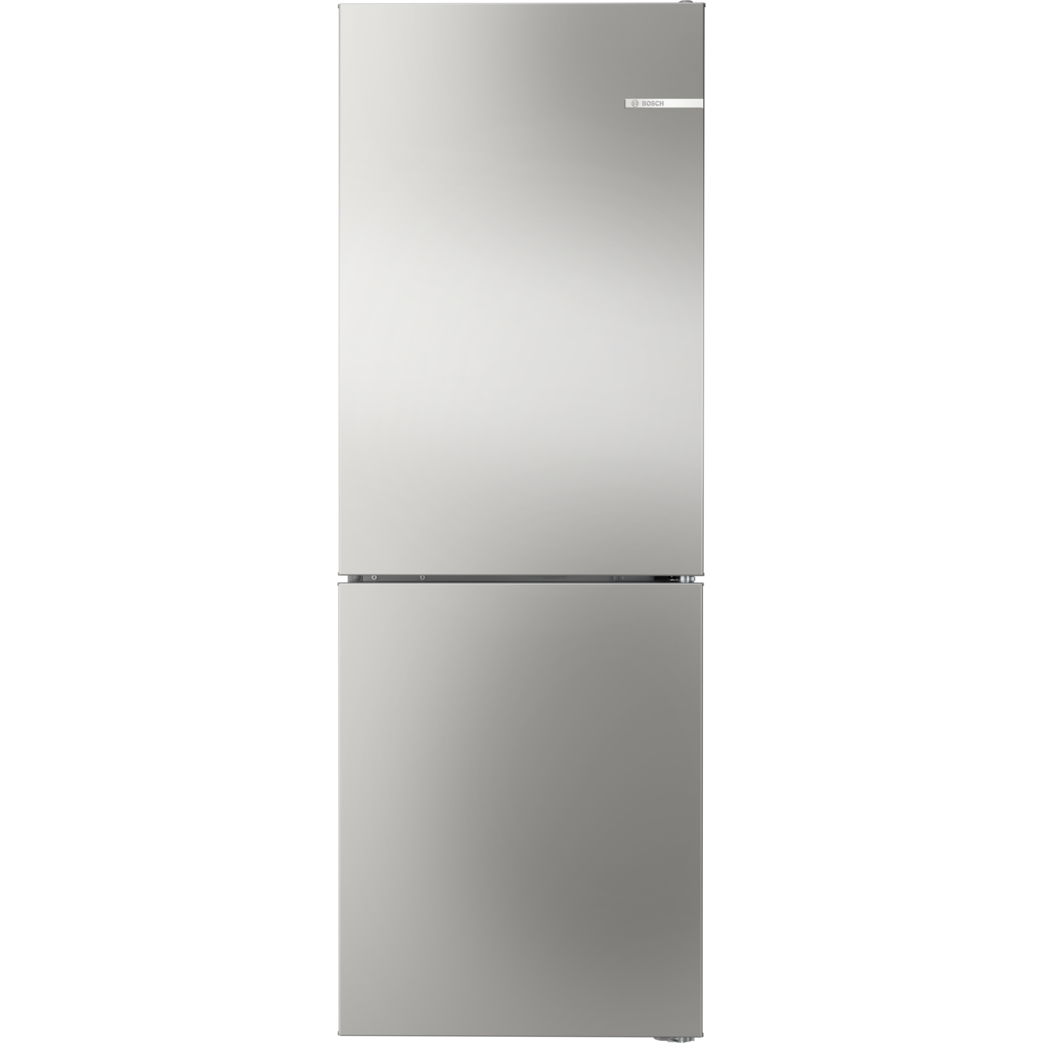 Bosch Kgn33nsdb - Breedte 61 Cm Hoogte 175 Inhoud 279 L Nofrost Koel-vriescombinatie Zilver