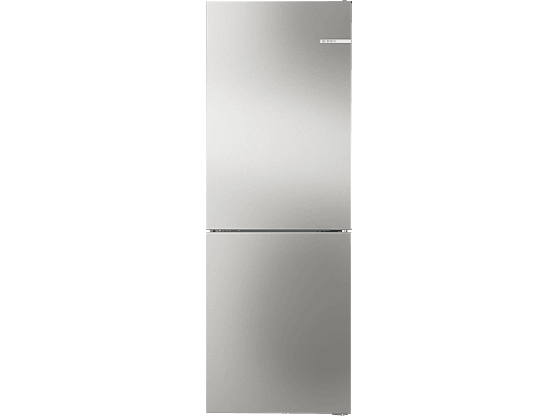 Bosch Kgn33nsdb – Breedte 61 Cm Hoogte 175 Inhoud 279 L Nofrost Koel-vriescombinatie Zilver aanbieding met korting