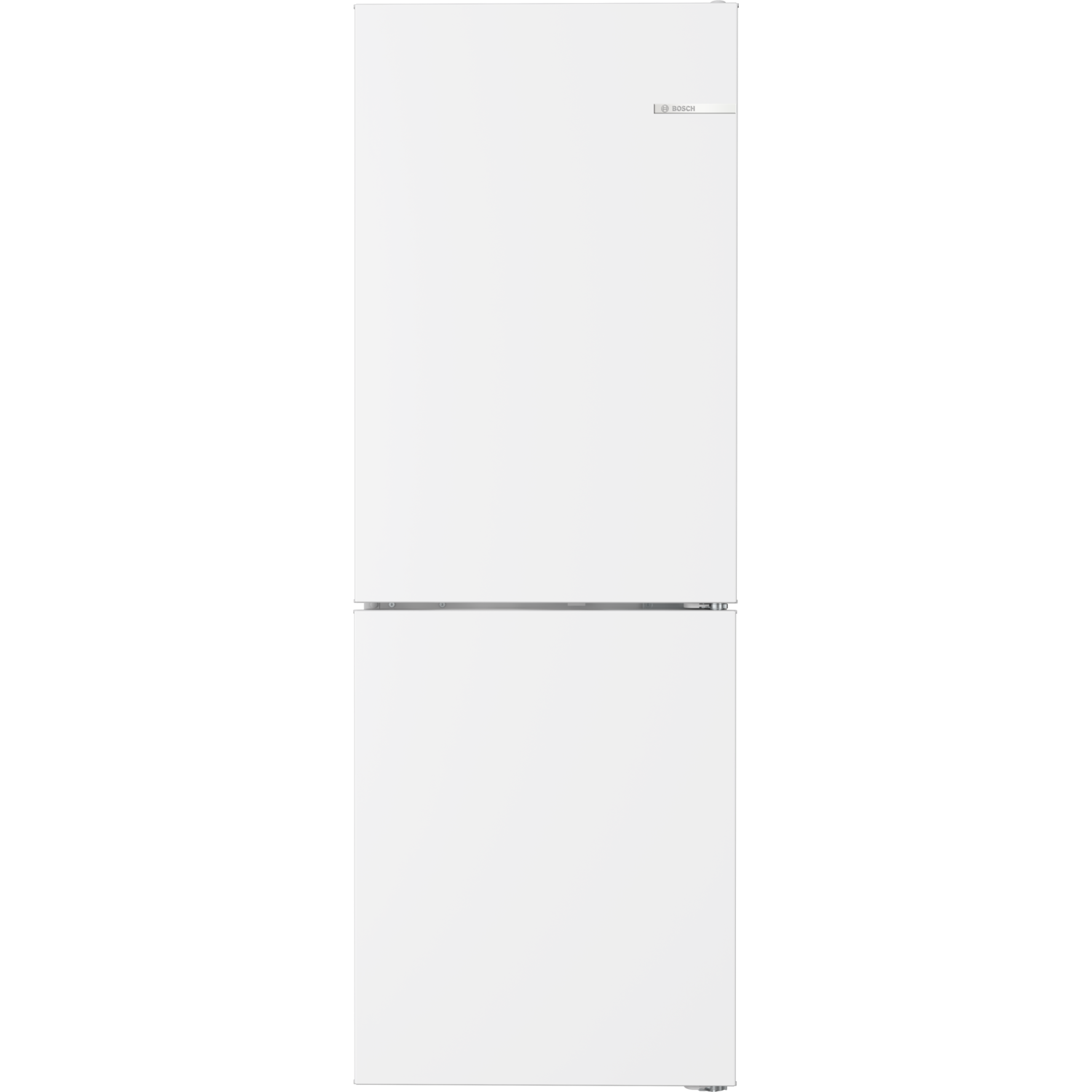 Bosch Kgn33nwda - Koel-vriescombinatie Breedte 62 Cm Hoogte 175 Inhoud 279 L Nofrost Wit afbeelding