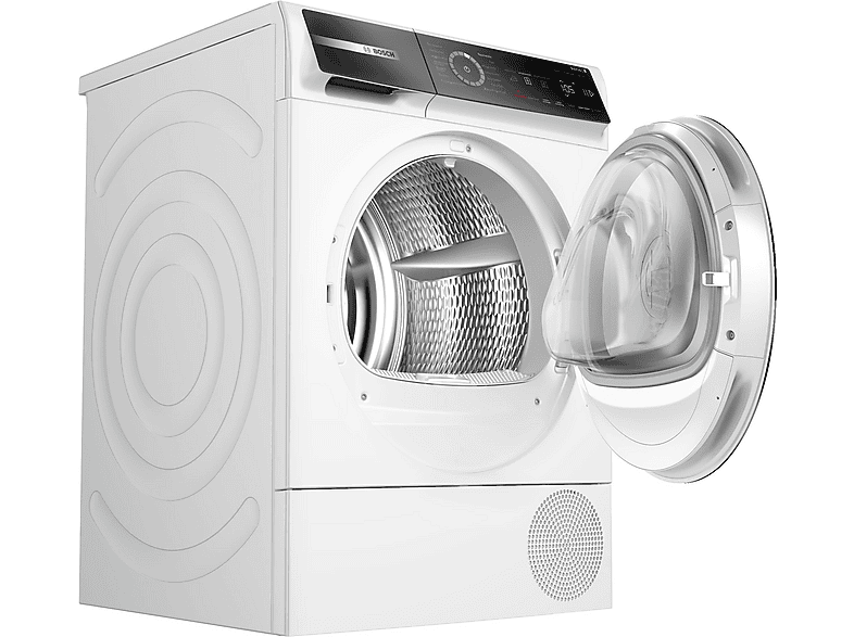 BOSCH Wärmepumpentrockner "WQB246D41" Serie 8