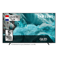 MediaMarkt SAMSUNG 43" QLED 4K Q7F4 (2025) aanbieding
