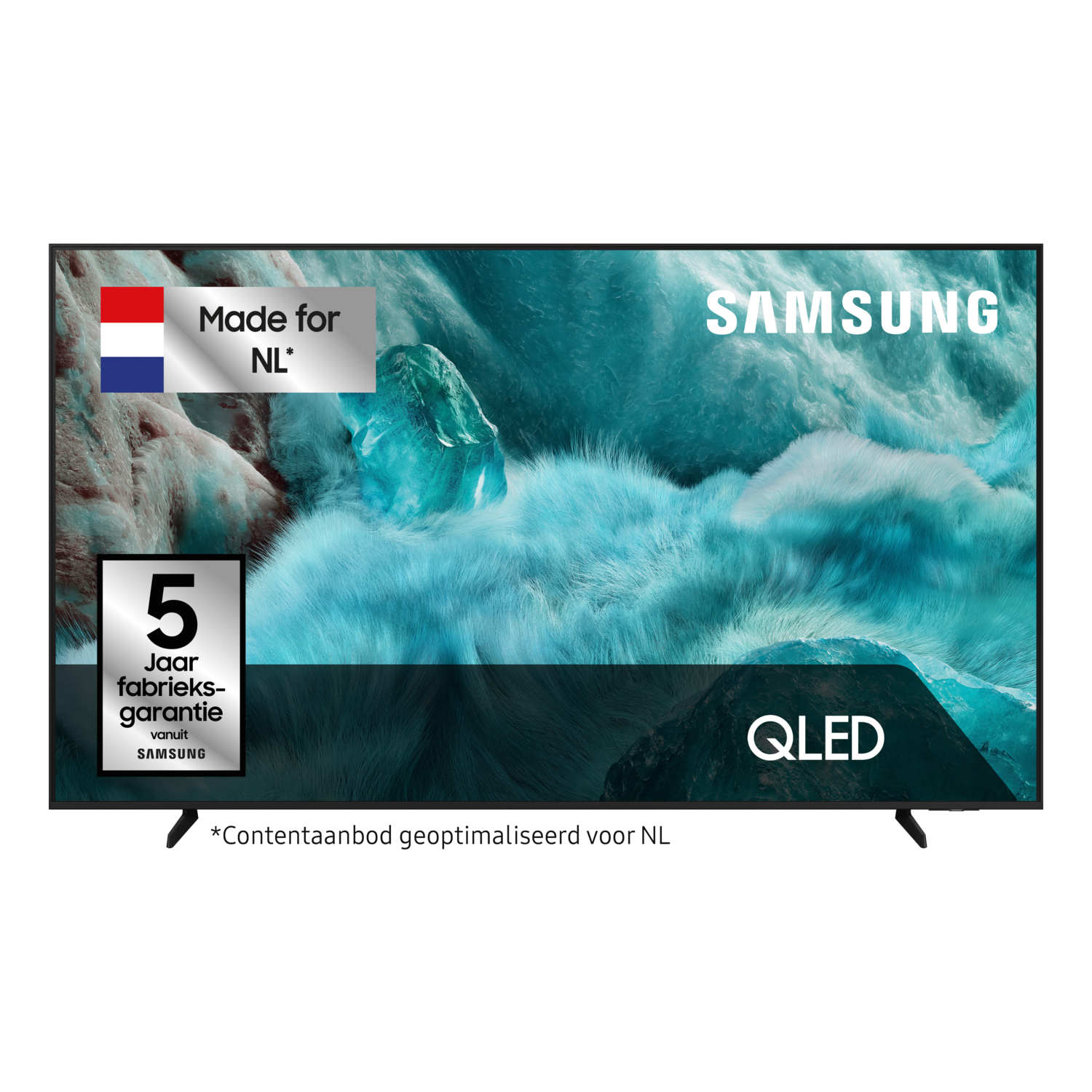 Samsung 50" QLED Q7F4 4K (2025)