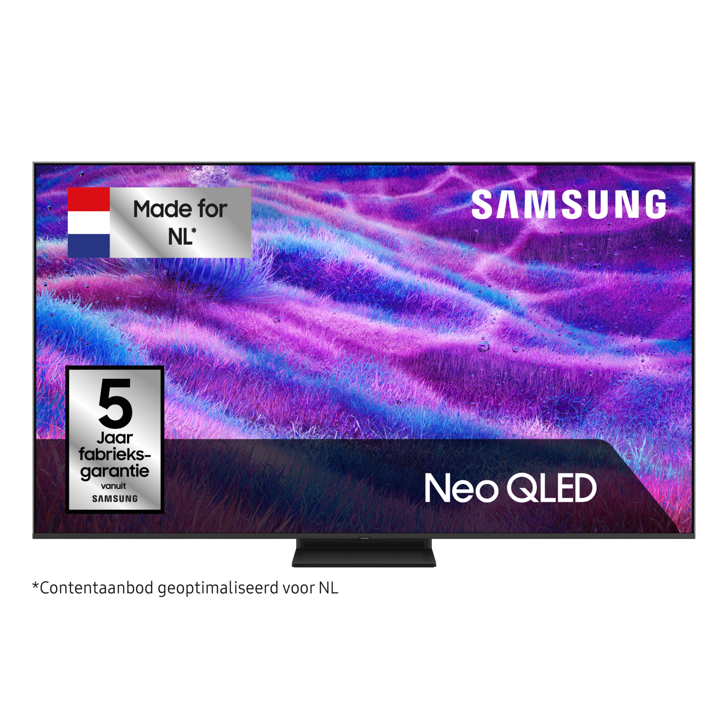 Samsung 55" Neo QLED QN82F 4K (2025)
