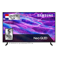 MediaMarkt SAMSUNG 50" Neo QLED 4K QN82F Mini LED (2025) aanbieding