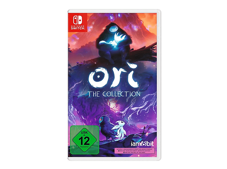 Ori: The Collection - Nintendo Switch [Game card]