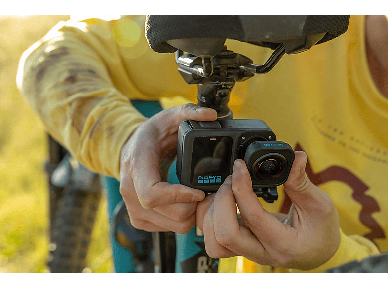 GoPro Hero13 Black Ultra Wide Edition; Action Kamera — Foto 4 von 5