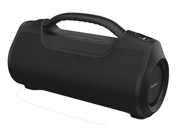 Hama SoundBarrel 2.0 60W Czarny