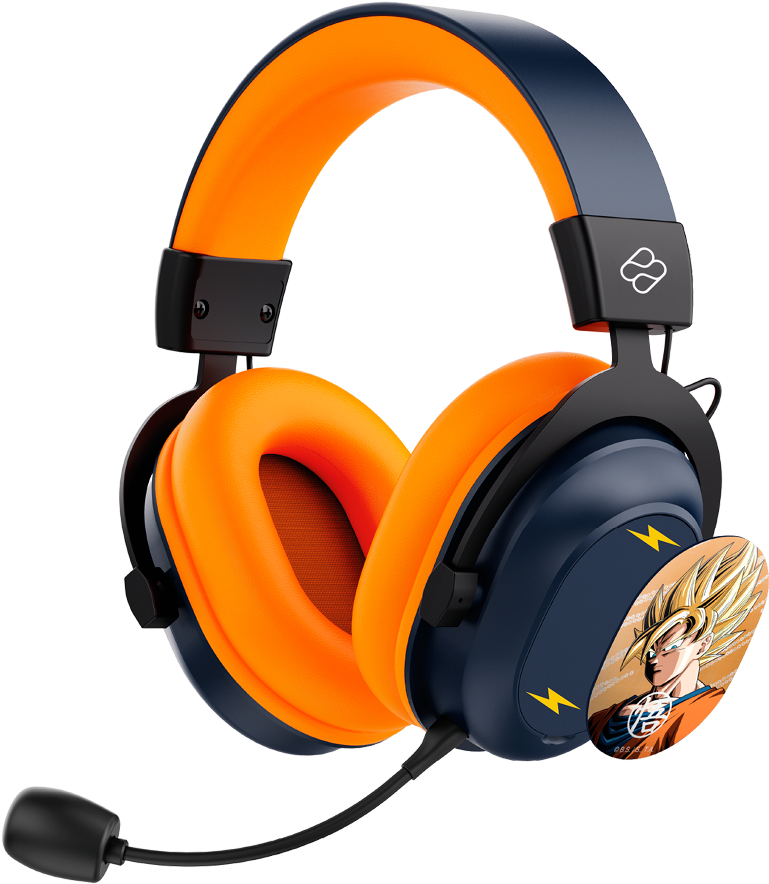 FR-TEC Dragon Ball Z vezeték nélküli gaming headset