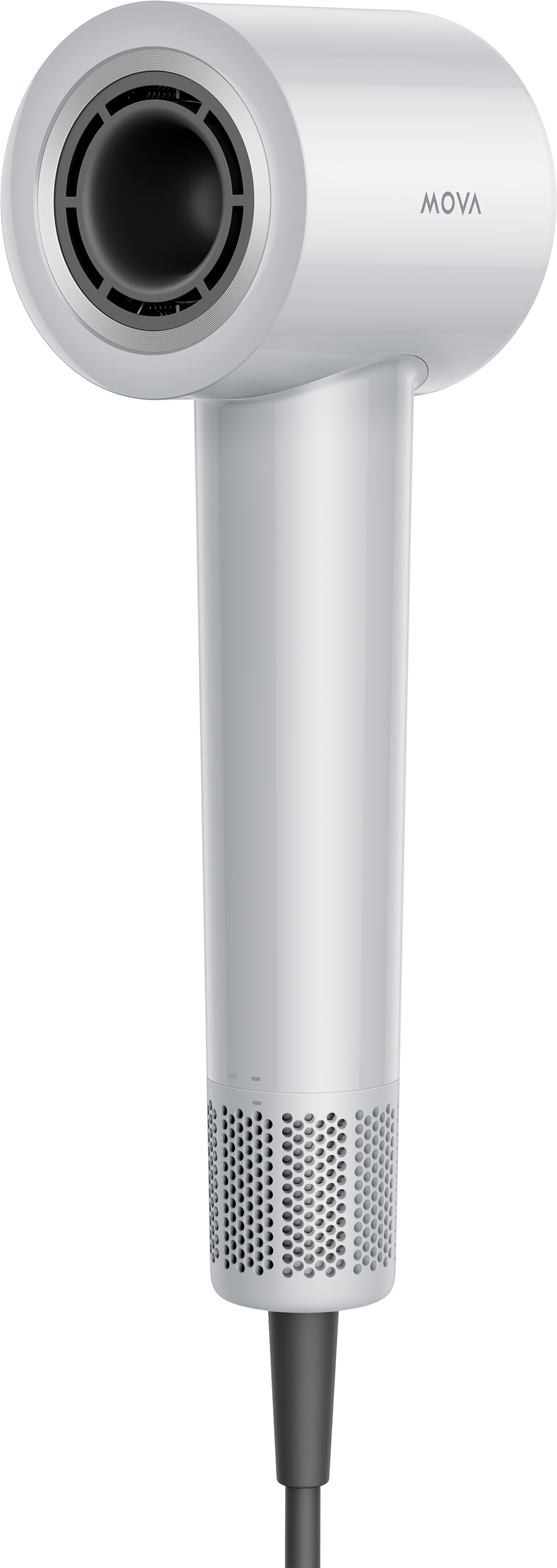 MOVA AHD11C Turbo hajszárító, szürke