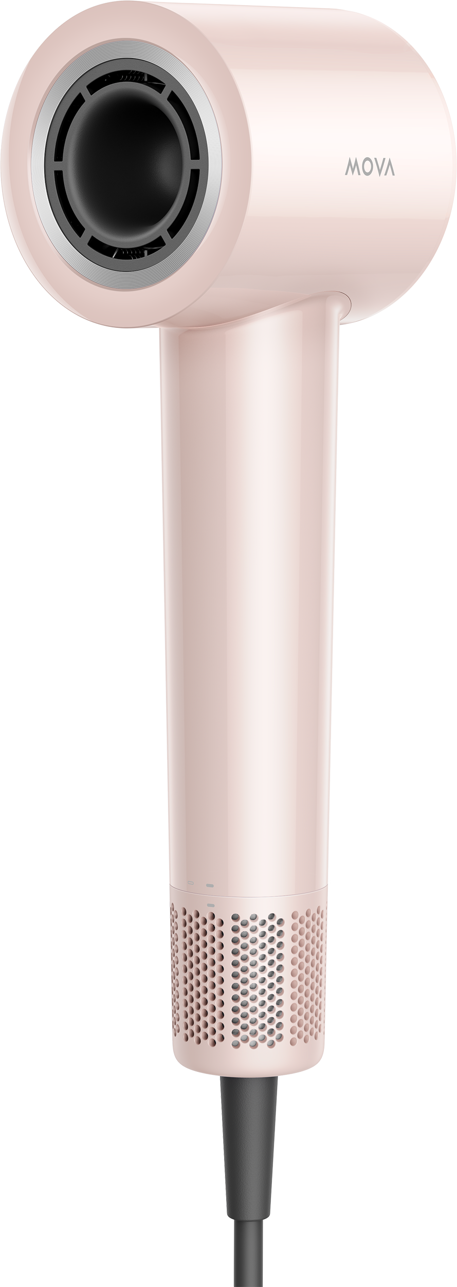 MOVA AHD11C Turbo hajszárító, rózsaszín