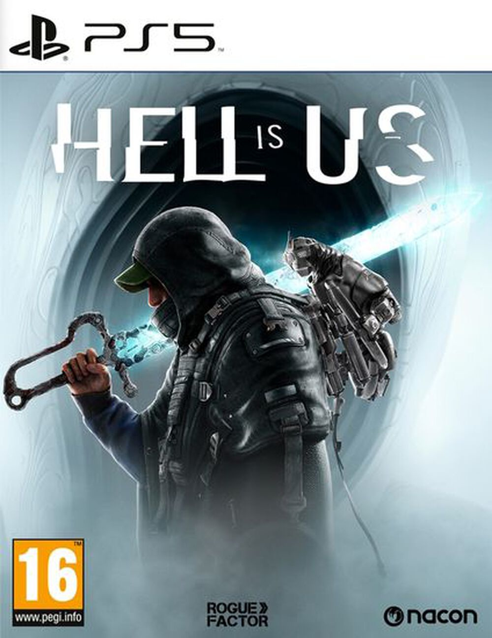 Nacon Hell Is Us - Playstation 5