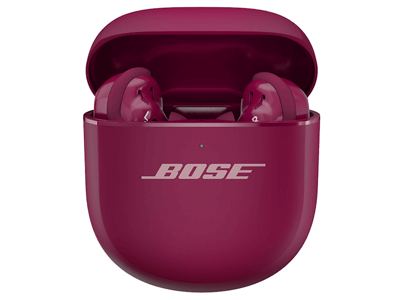 Bose QuietComfort Ultra Earbuds 2gen Dokanałowe Bluetooth 5.3 Funkcje AI Soczysty śliwkowy