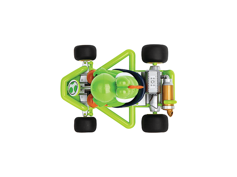 CARRERA RC 2.4GHz Mario Kart(TM) Pipe Kart, Yoshi RC-Fahrzeug, Mehrfarbig