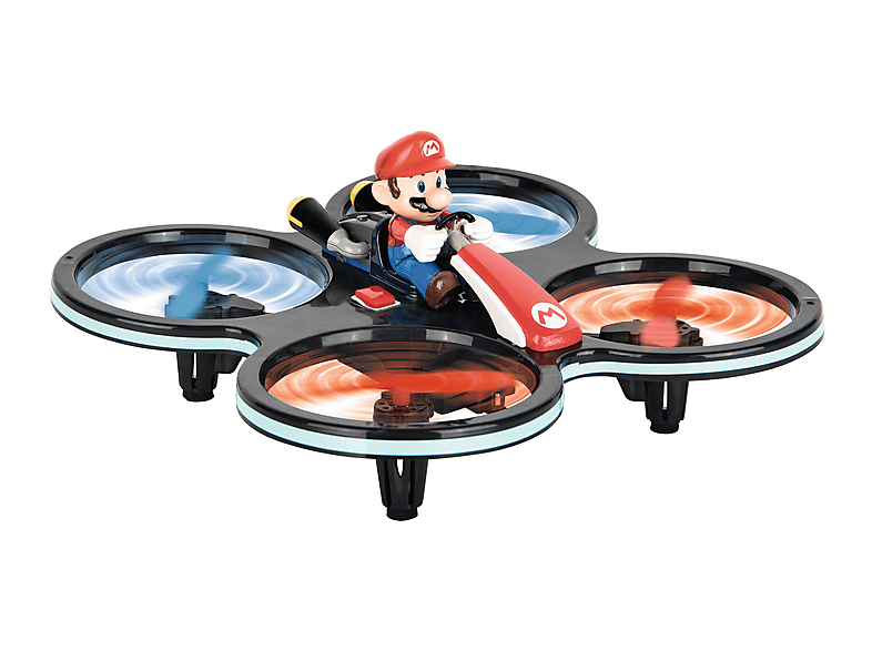 Carrera 2.4 GHz Mini Mario-Copter (ab 8 Jahren) RC-Flugzeug, Mehrfarbig