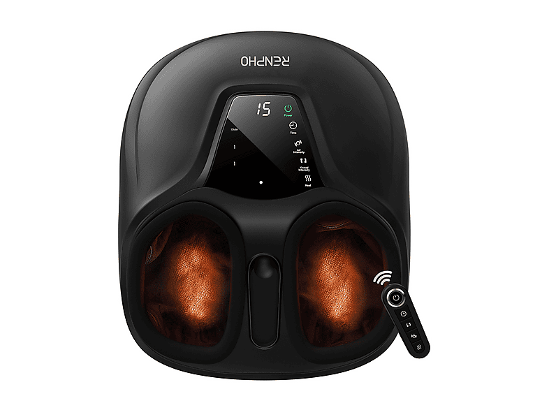 Massaggiatore plantare Renpho Massaggio Shiatsu Piedi