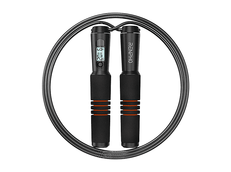 Corda DA Saltare Smart Renpho Jump Rope