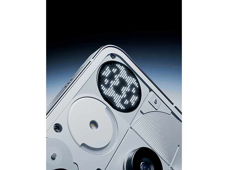 Thumbnail - NOTHING Phone (3) 512 GB Weiß Dual SIM