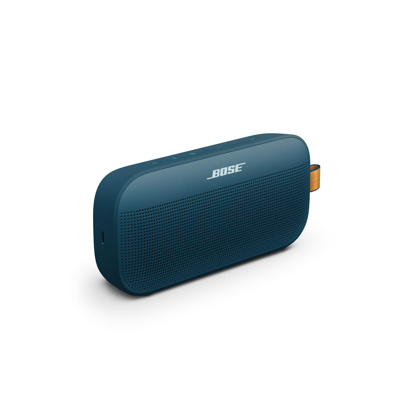 BOSE SoundLink Flex (2. Gen) Lautsprecher, Dämmerungsblau | SATURN