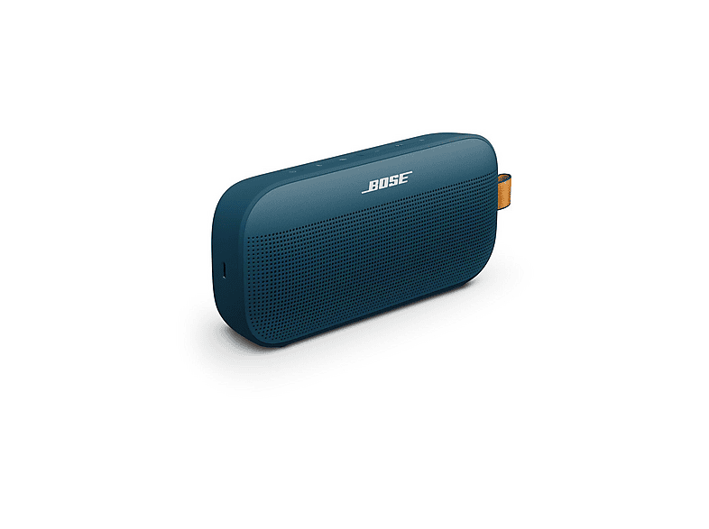 BOSE SoundLink Flex (2. Gen) Lautsprecher, Dämmerungsblau