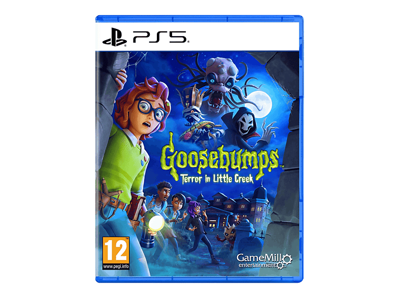 Goosebumps: Terror in Little Creek (PS5)