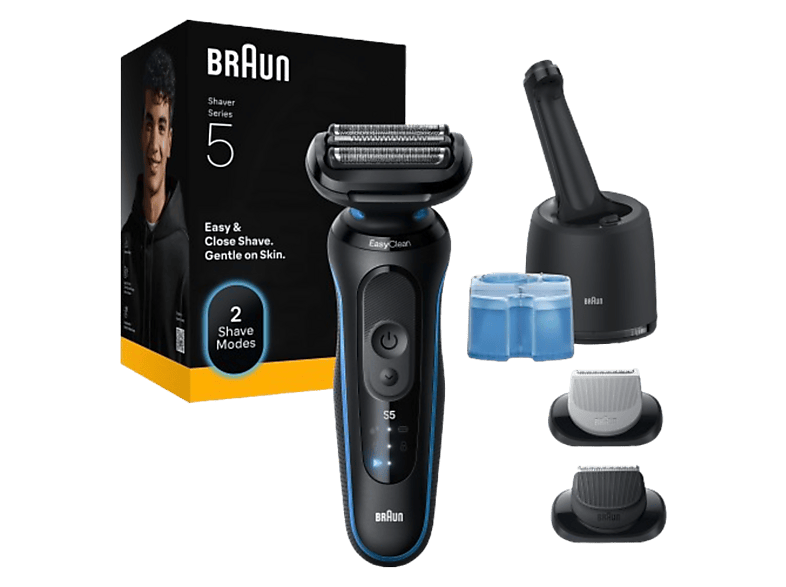 Braun 52-b7650cc Scheerapparaat Zwart