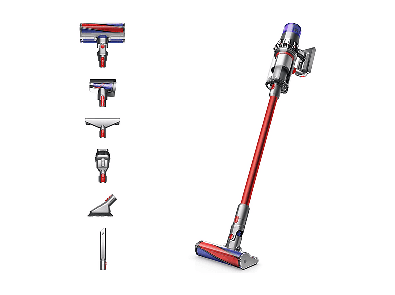 Dyson V11 Fluffy scopa elettrica senza filo, Senza sacco Scopa Ricaricabile