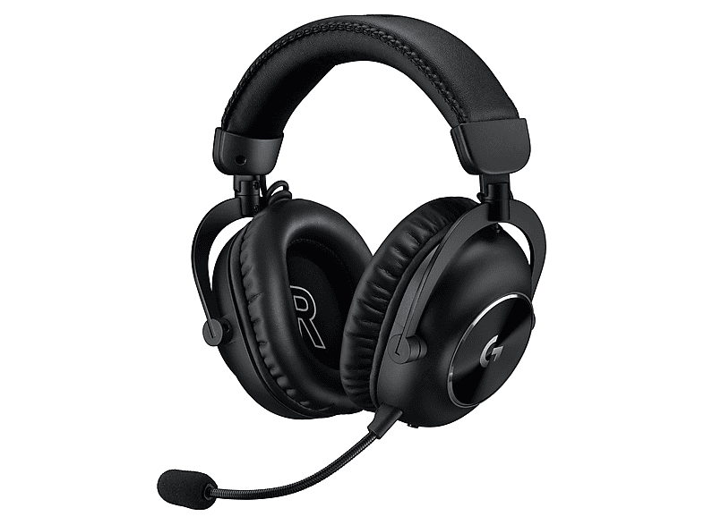 Thumbnail - LOGITECH PRO X 2 LIGHTSPEED + Stand, Over-ear Gaming-Headset Ständer Bluetooth Schwarz