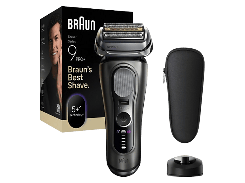 Braun 9615s Scheerapparaat Grijs