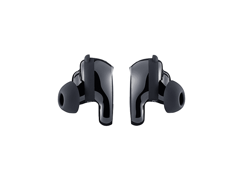 BOSE QuietComfort Ultra Earbuds (2. Gen.), In-ear Kopfhörer Bluetooth Schwarz
