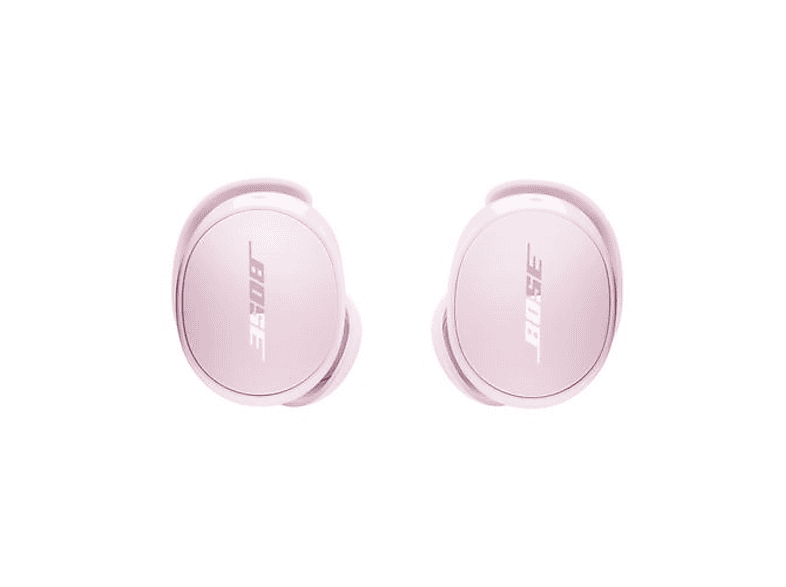 Słuchawki dokanałowe BOSE QuietComfort Earbuds 2 ANC Różowy – zdjęcie 3