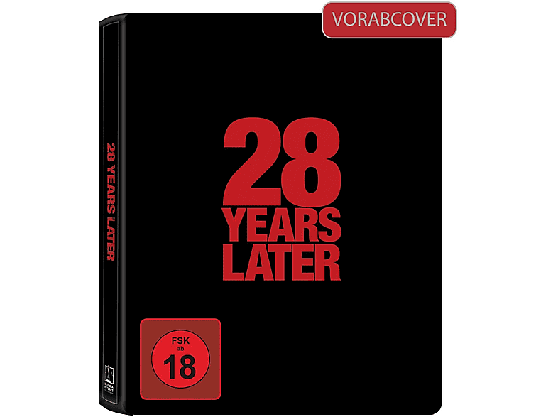 Thumbnail - 28 Years Later 4K Ultra HD Blu-ray +